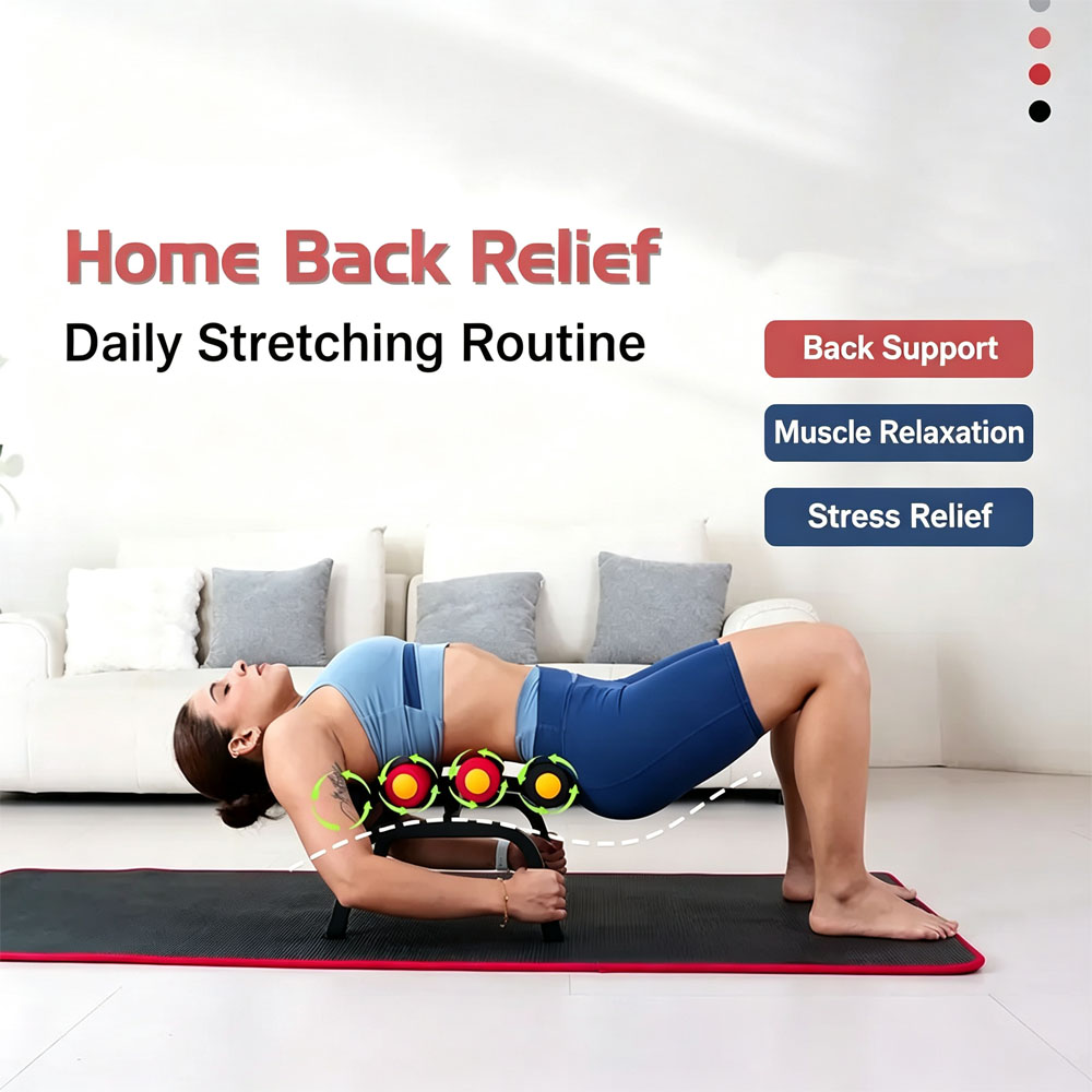 Mini Inversion Table, Stretchi - đánh giá và giá Home Gym Routine