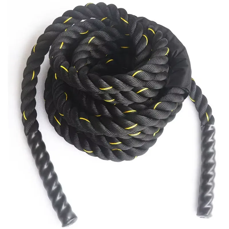 Factory Supplier Fitness Equip - đánh giá và giá Battle Rope Heavy