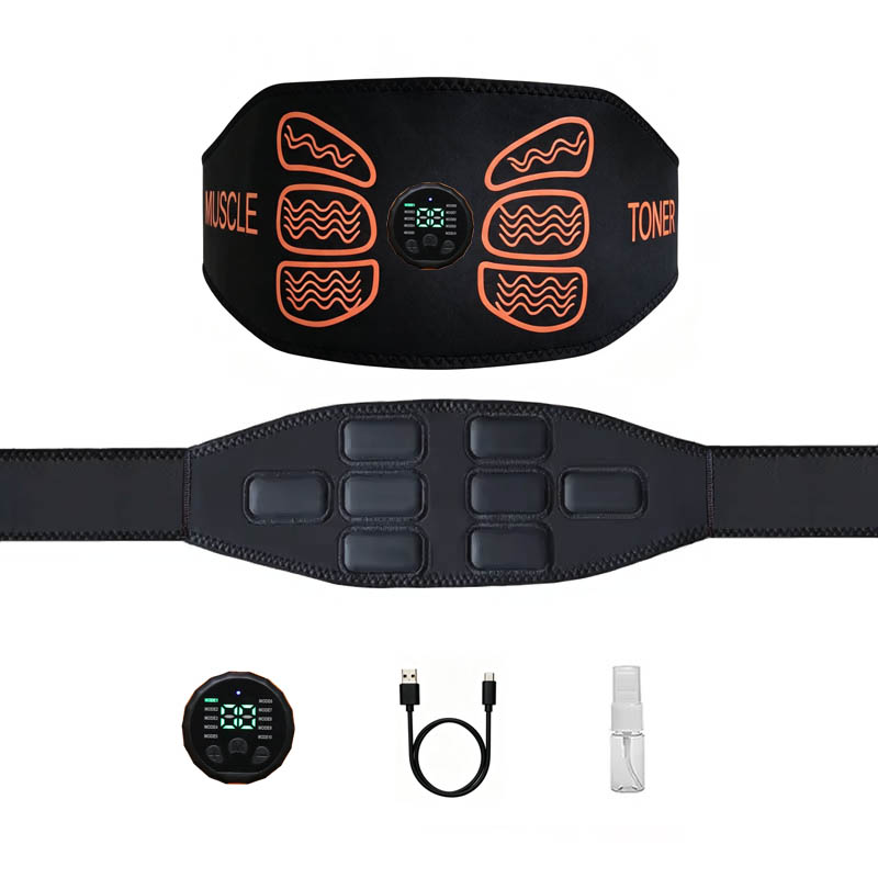Smart Muscle Toner Abdominal T - đánh giá và giá Home Gym Routine