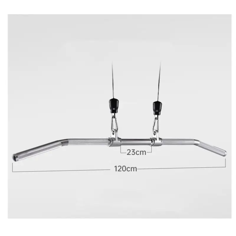 Gym 97/113/120cm Fitness Lat P - đánh giá và giá Lat Pulldown Cable