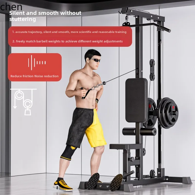 YY- Pull Down Trainer Home Sin - đánh giá và giá All In One Gym Home Equipment