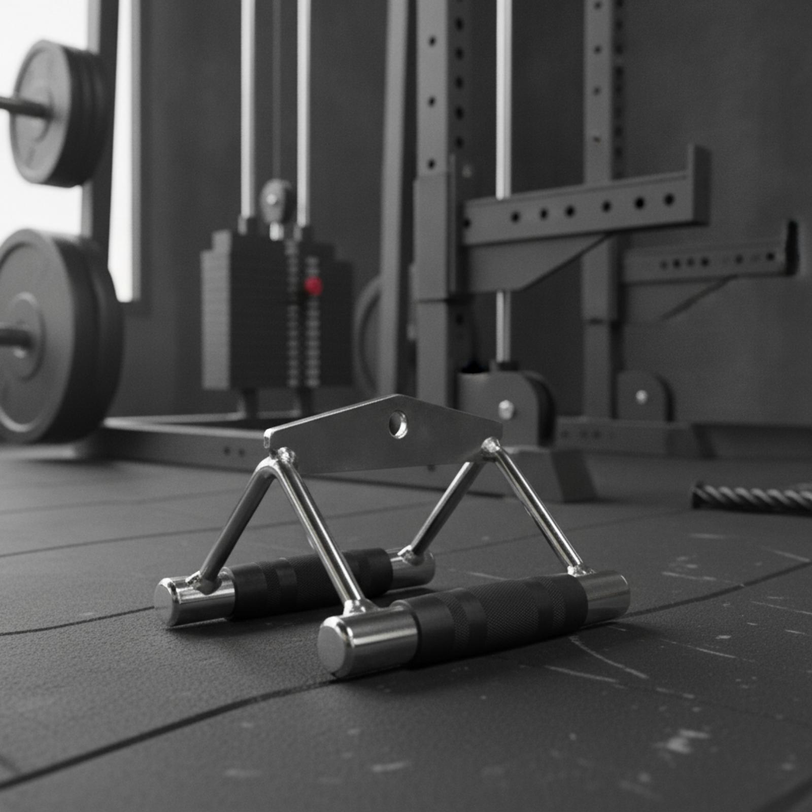 Strength Training Cable Handle - đánh giá và giá Lat Pulldown Cable
