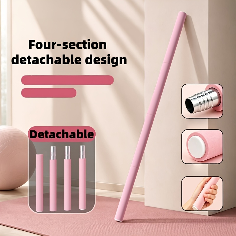 Detachable Body Stretching Sti - đánh giá và giá Home Gym Yoga