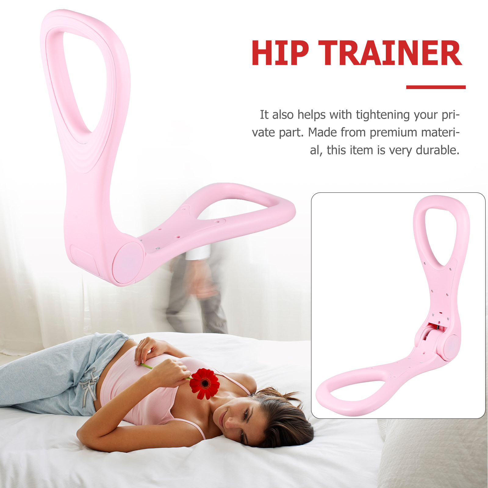 1Pcs Thigh Trainer Leg Trainin - đánh giá và giá Leg Home Gym Workout