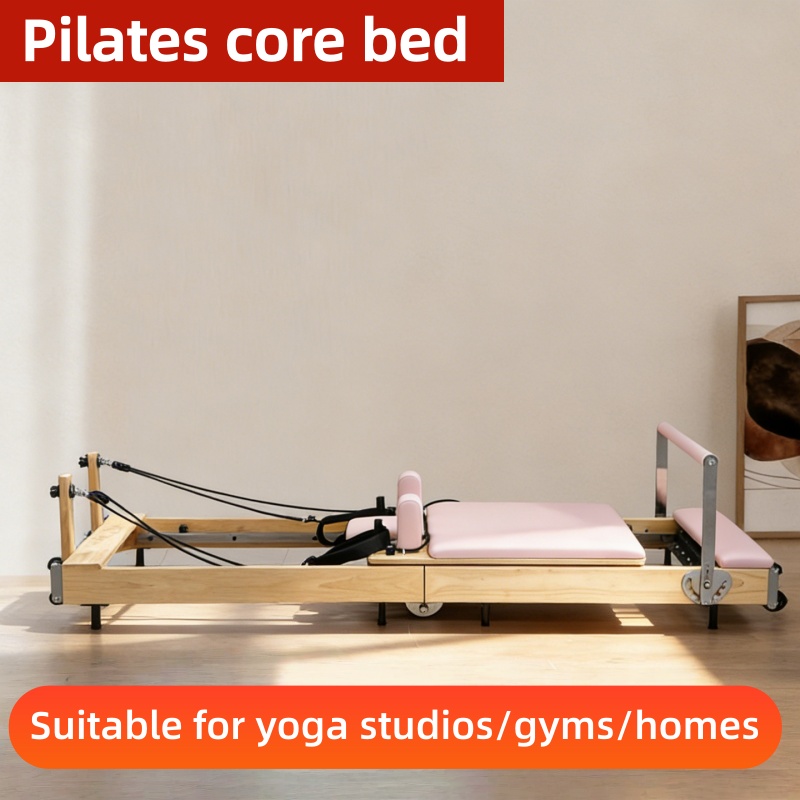 Pilates Core Bed  Foldable Rub - đánh giá và giá Home Gym Yoga