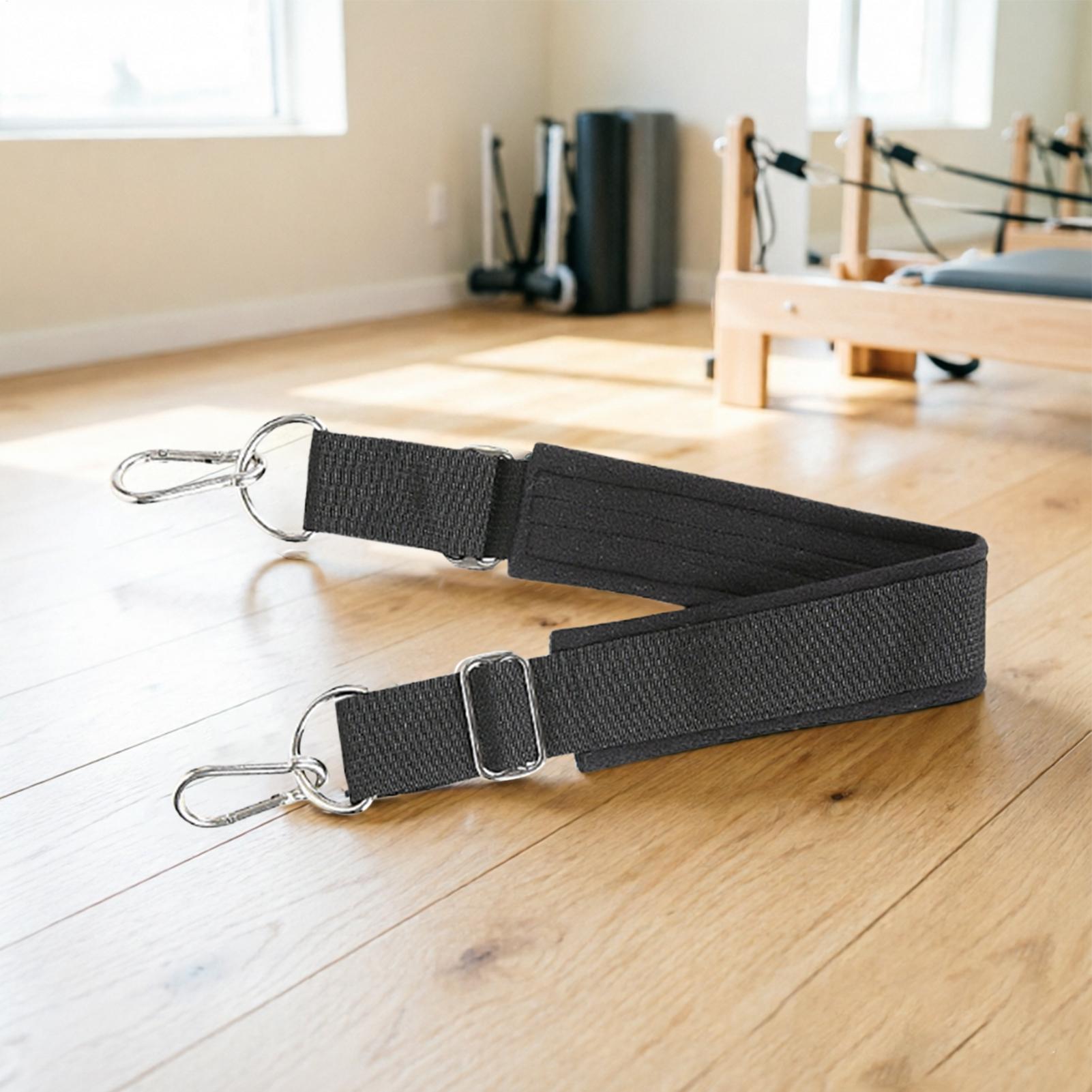 Reformer Footstrap Double-Loop - đánh giá và giá Home Gym Yoga